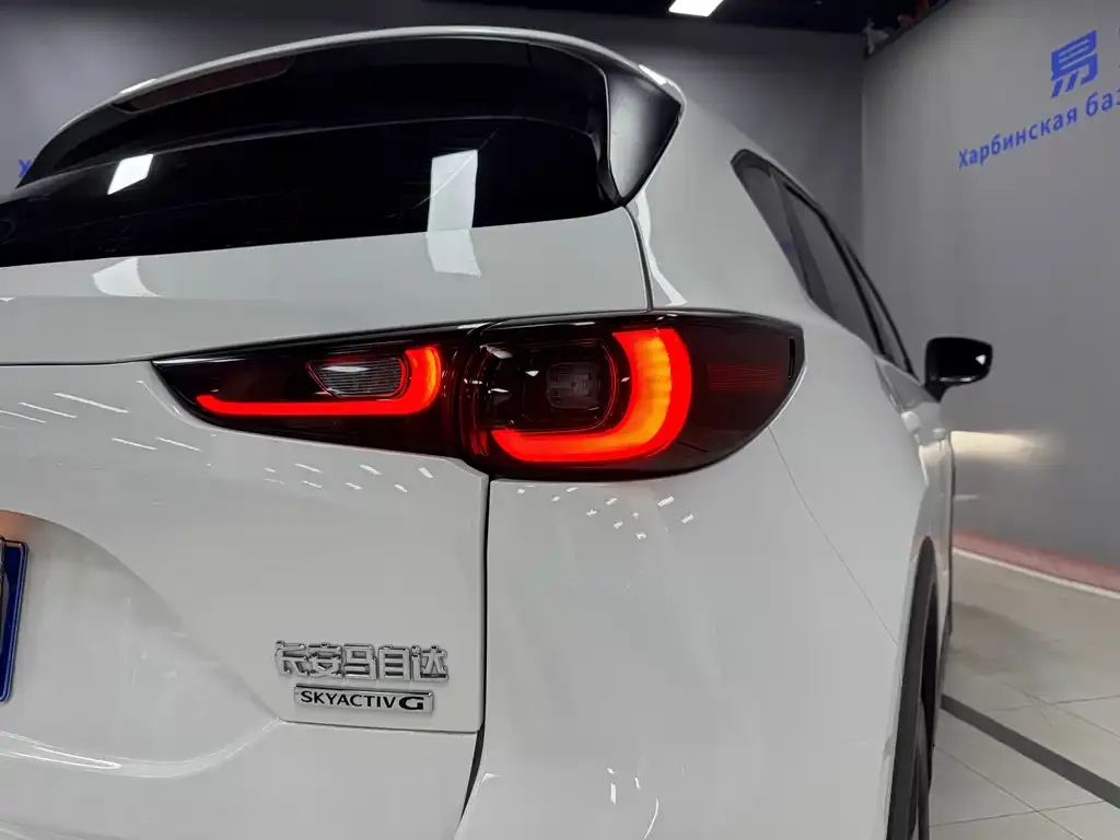 Mazda CX-5 2022 из CN, фото 3