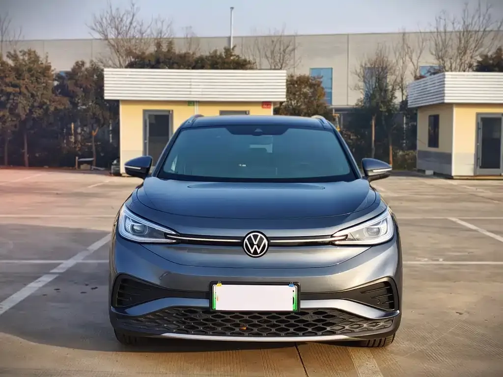 Volkswagen ID.4 X 2024 из CN, фото 4