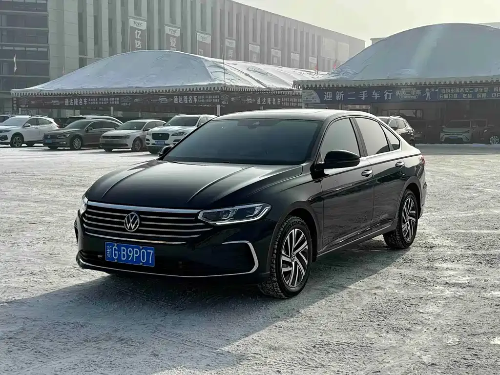 Volkswagen Lavida 2023 из CN, фото 1