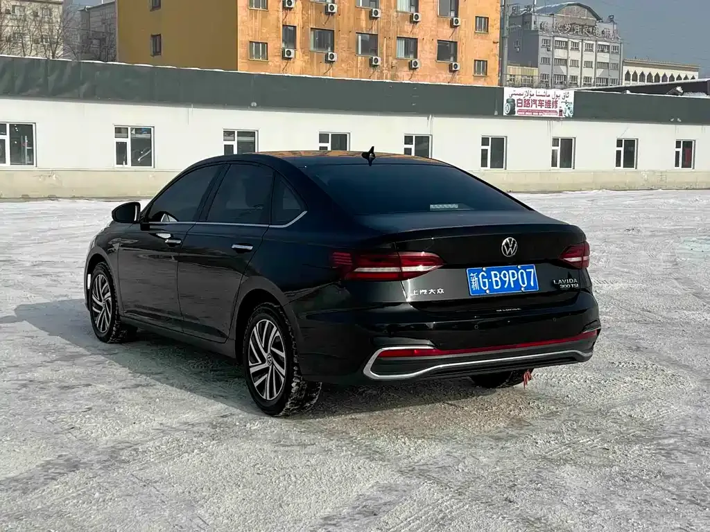 Volkswagen Lavida 2023 из CN, фото 9