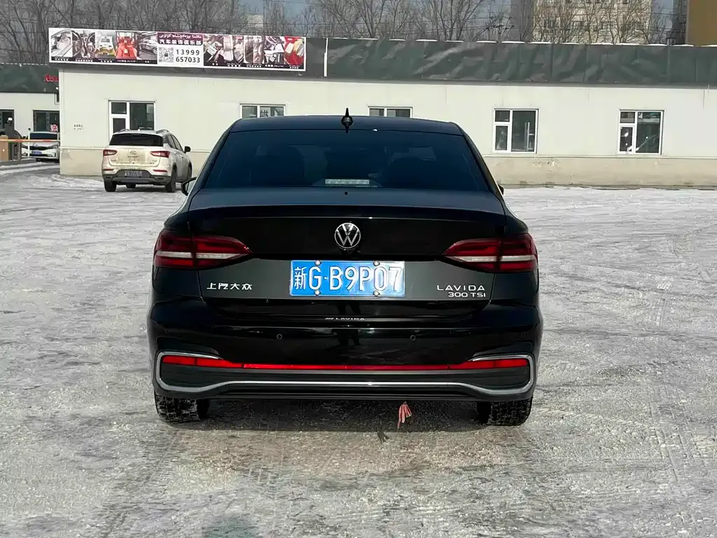 Volkswagen Lavida 2023 из CN, фото 3