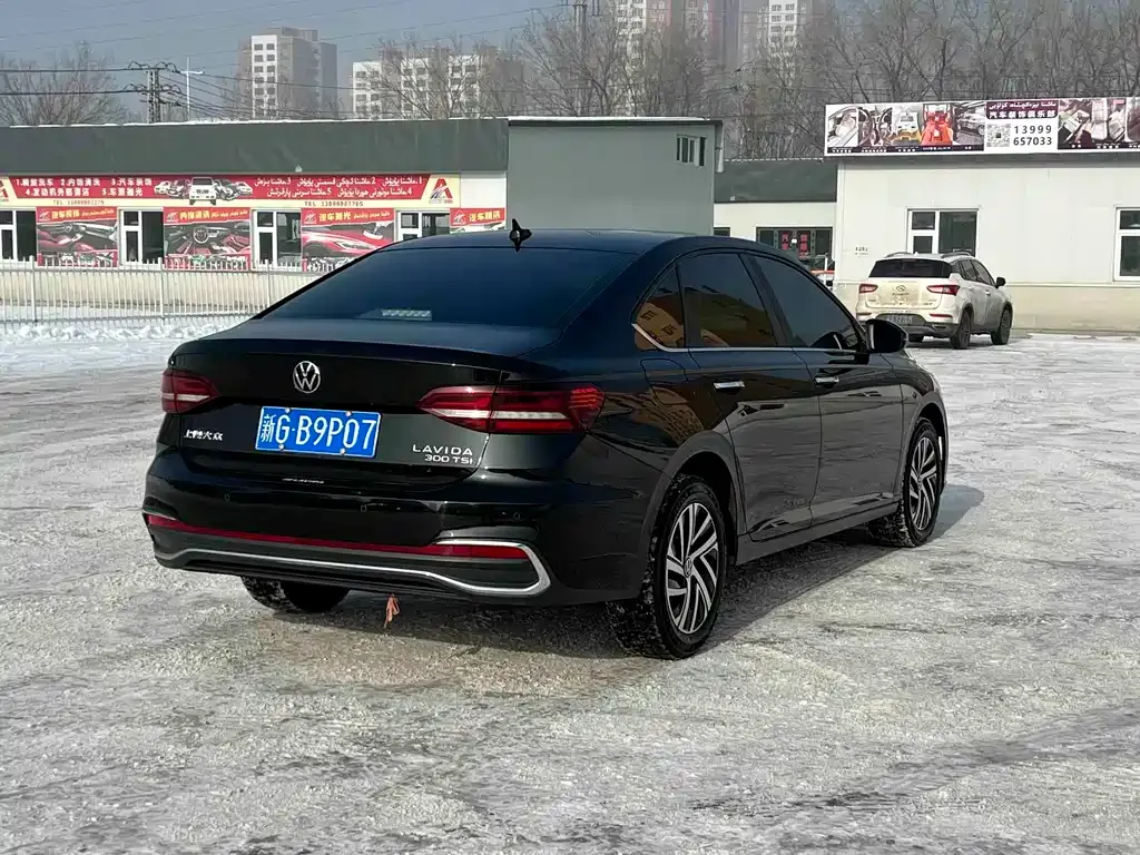 Volkswagen Lavida 2023 из CN, фото 7