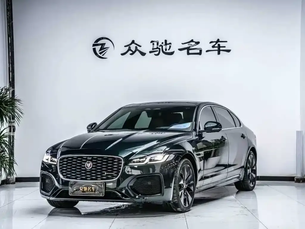 Jaguar XFL 2024 из CN, фото 1