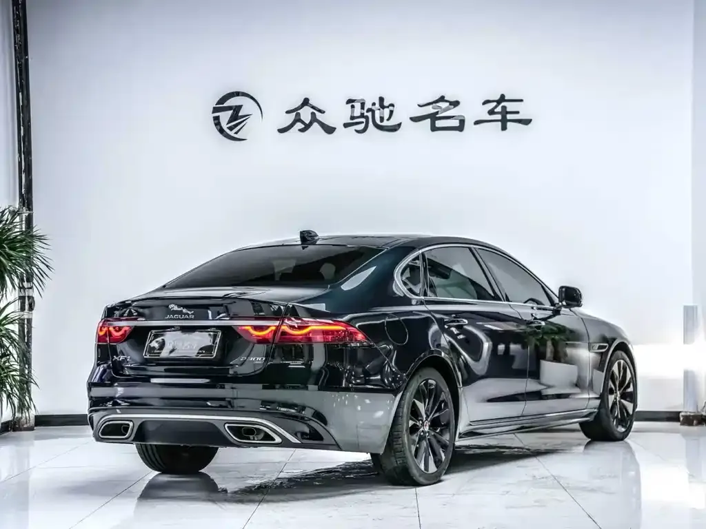 Jaguar XFL 2024 из CN, фото 3