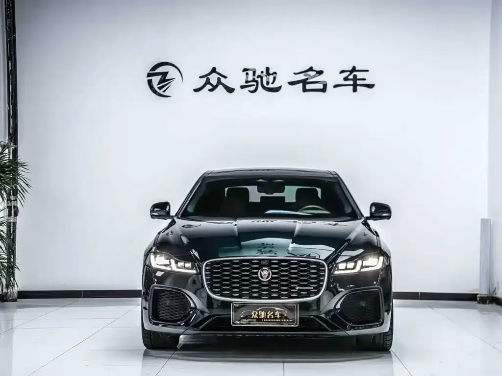 Jaguar XFL 2024 из CN, фото 7
