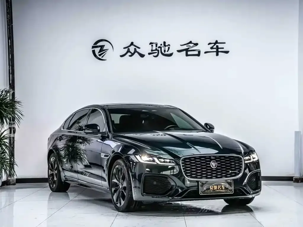 Jaguar XFL 2024 из CN, фото 8