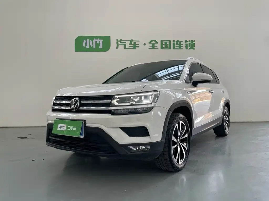 Volkswagen Tharu 2021 из CN, фото 1