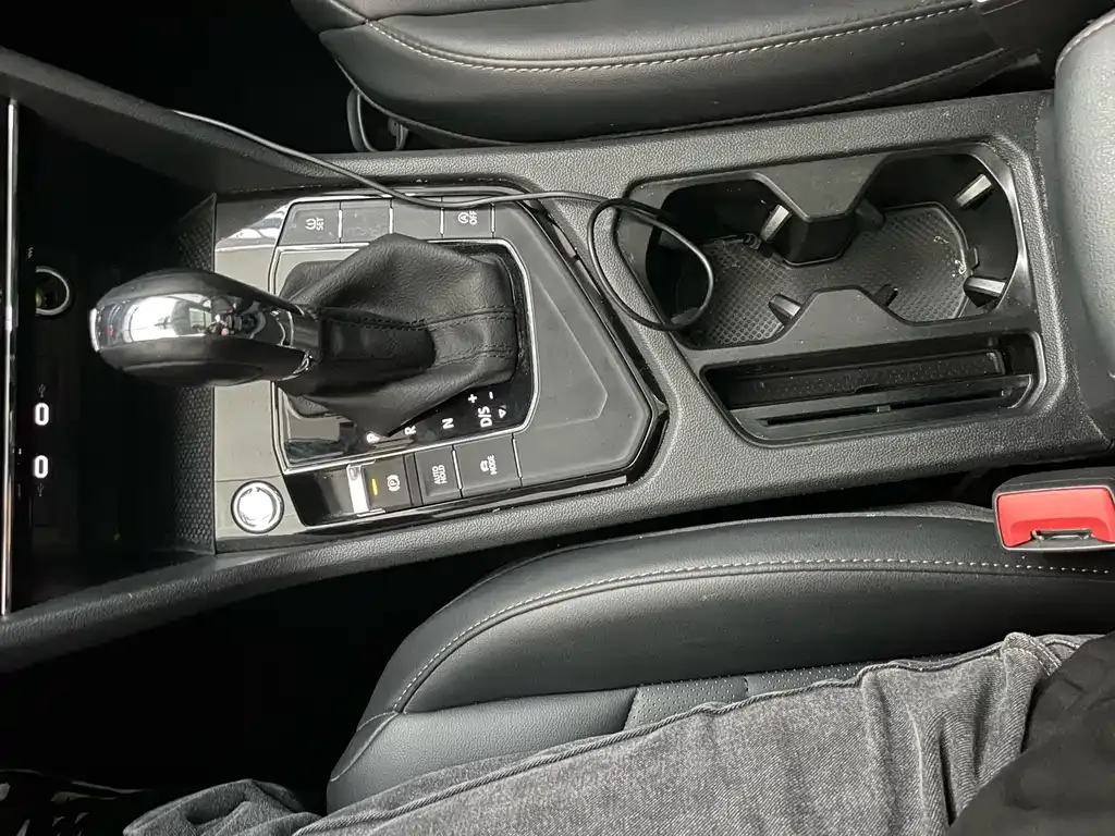 Volkswagen Tharu 2021 из CN, фото 9
