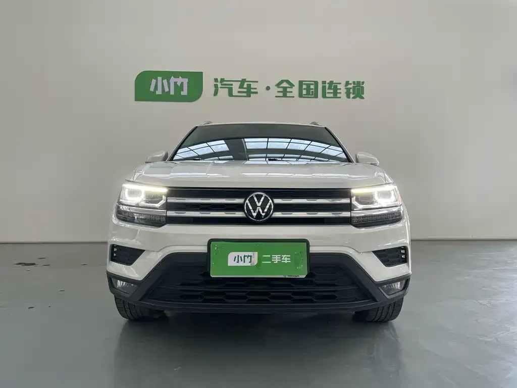 Volkswagen Tharu 2021 из CN, фото 2