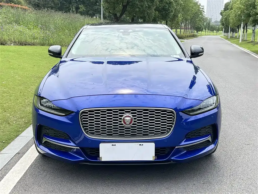 Jaguar XEL 2021 из CN, фото 5