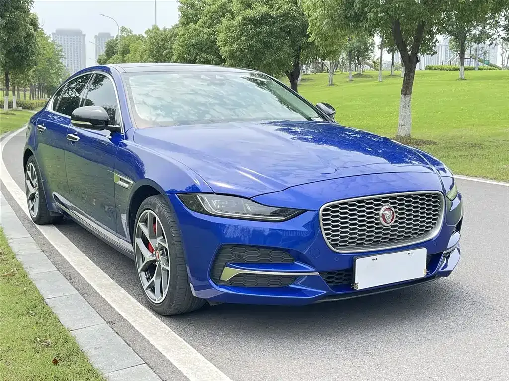 Jaguar XEL 2021 из CN, фото 6