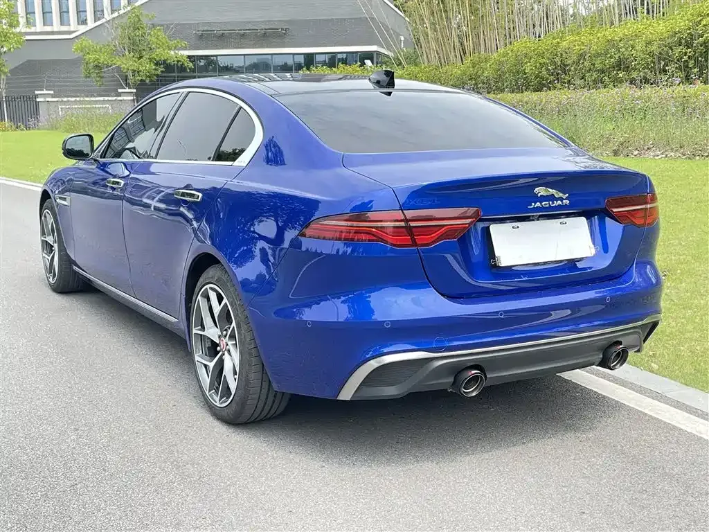 Jaguar XEL 2021 из CN, фото 3