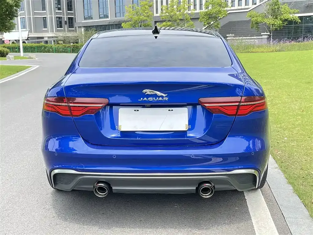 Jaguar XEL 2021 из CN, фото 2