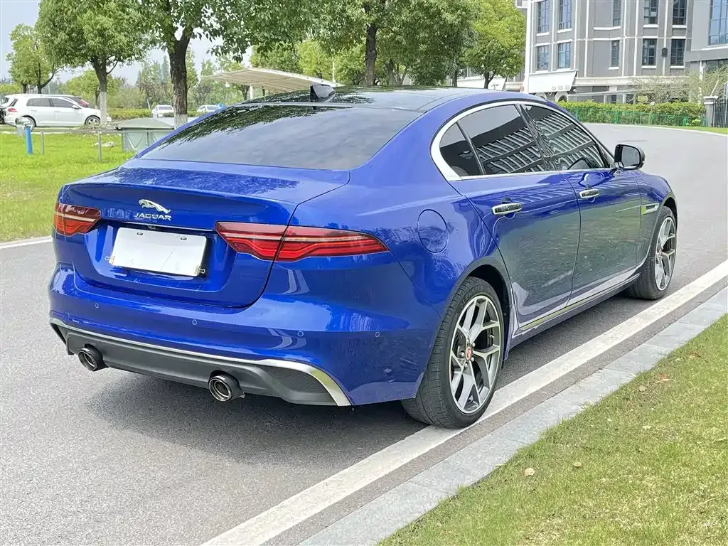 Jaguar XEL 2021 из CN, фото 10