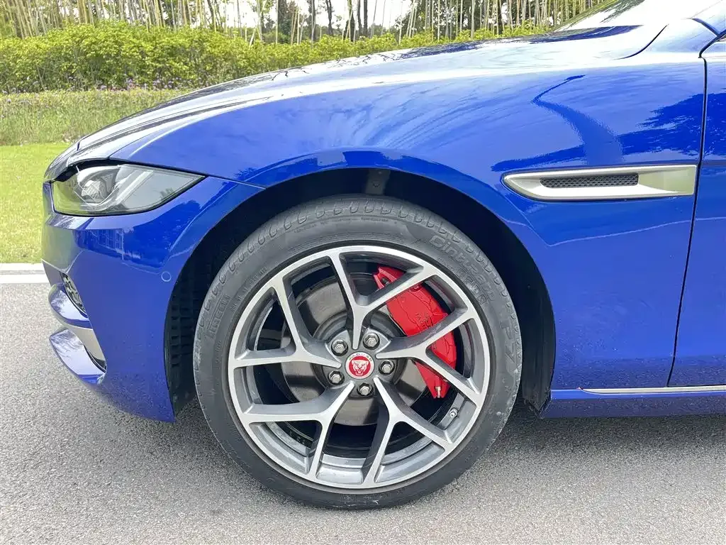 Jaguar XEL 2021 из CN, фото 7