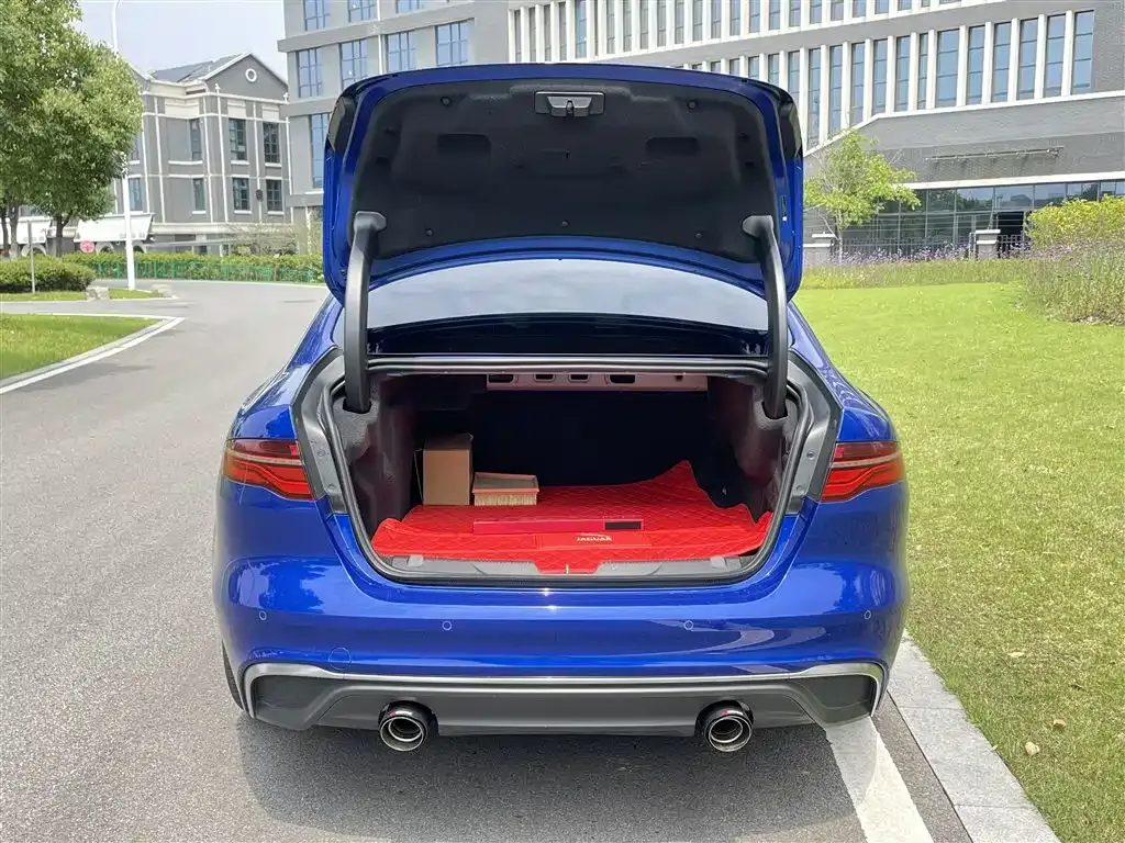 Jaguar XEL 2021 из CN, фото 8