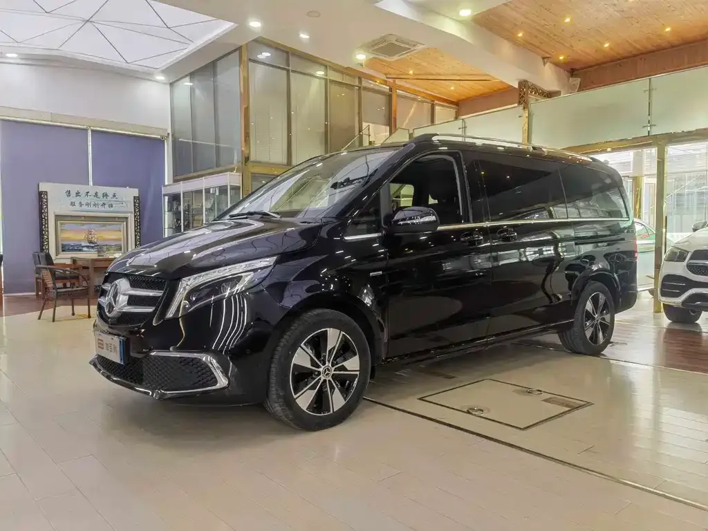 Mercedes-Benz V-Class 2024 из CN, фото 1