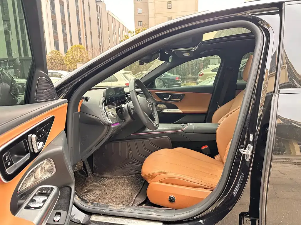 Mercedes-Benz E-Class (Import) 2024 из CN, фото 6