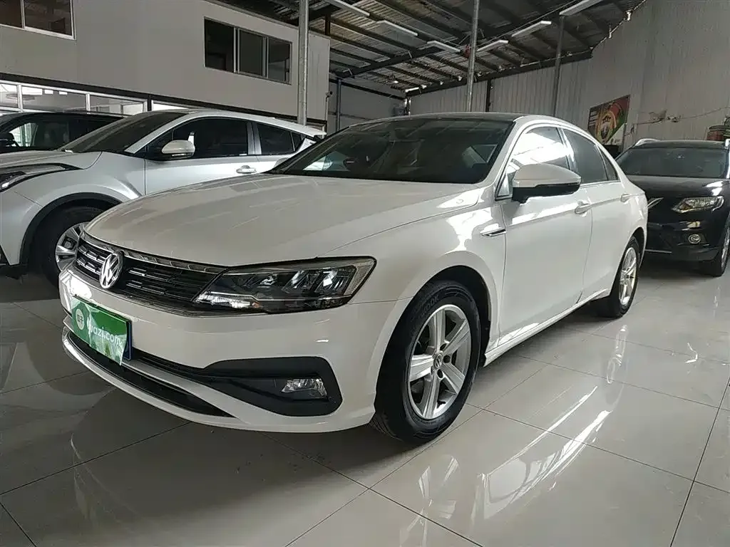 Volkswagen Lamando 2021 из CN, фото 1