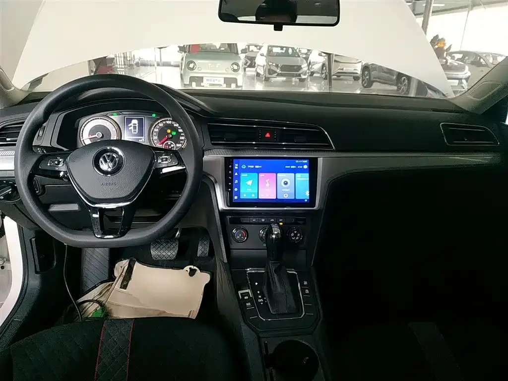 Volkswagen Lamando 2021 из CN, фото 10