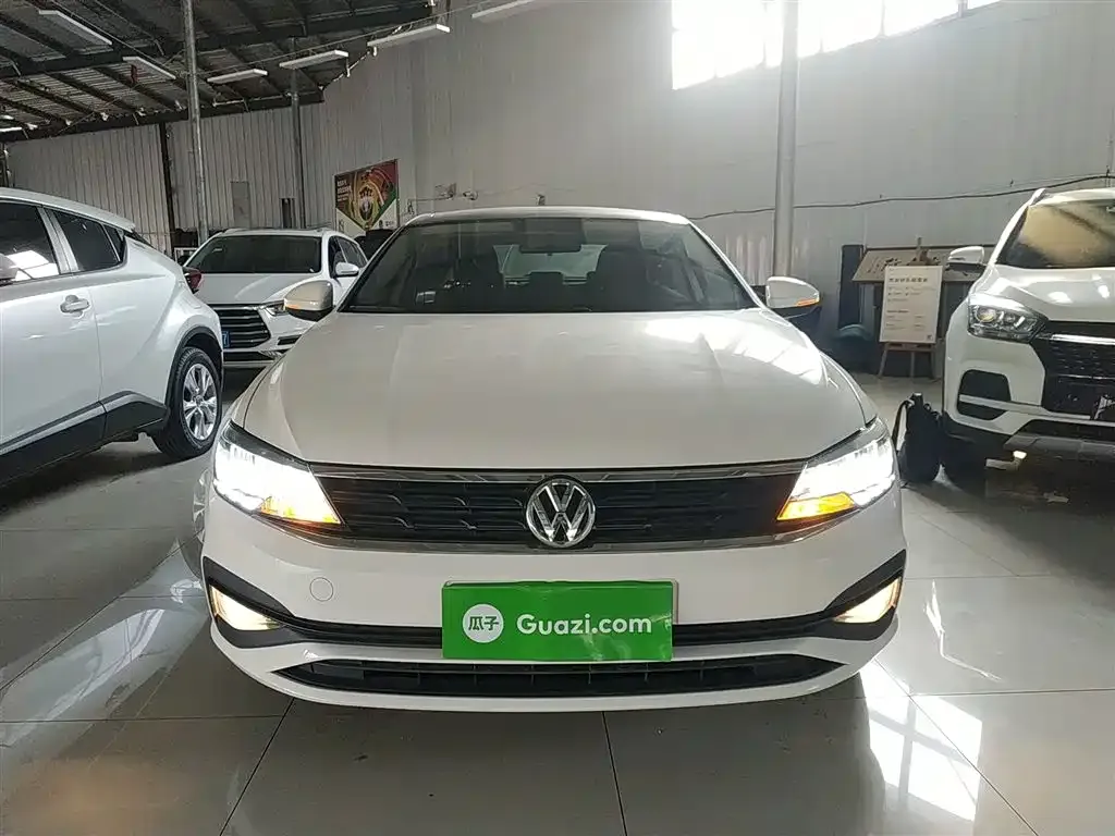 Volkswagen Lamando 2021 из CN, фото 5