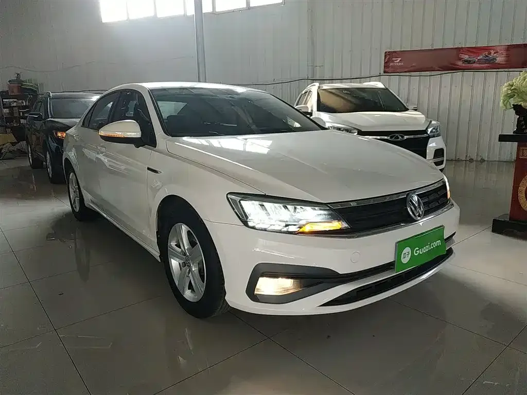 Volkswagen Lamando 2021 из CN, фото 8