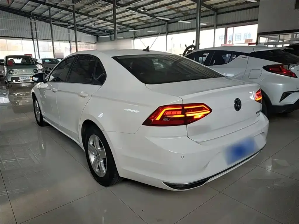 Volkswagen Lamando 2021 из CN, фото 7
