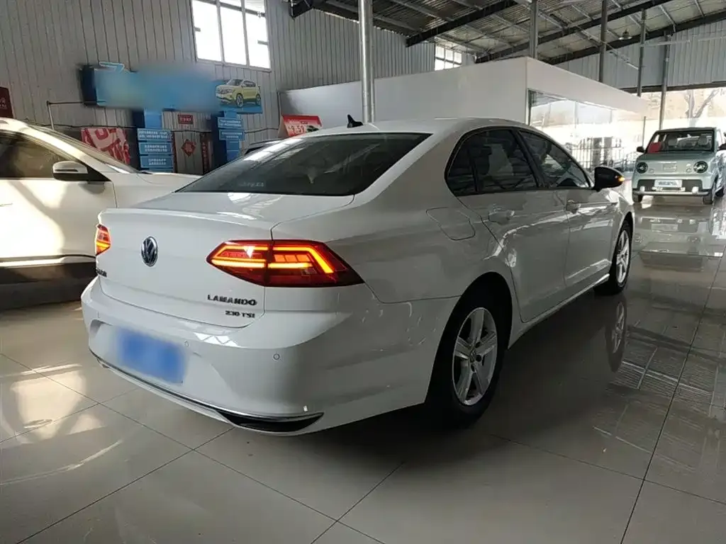 Volkswagen Lamando 2021 из CN, фото 9