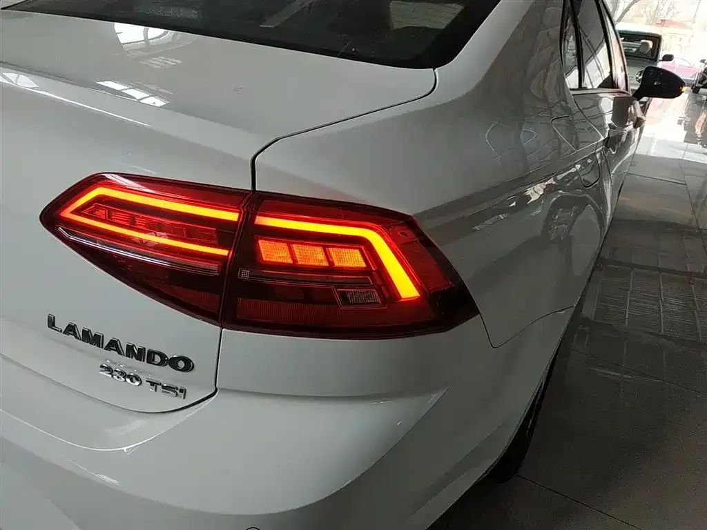 Volkswagen Lamando 2021 из CN, фото 3