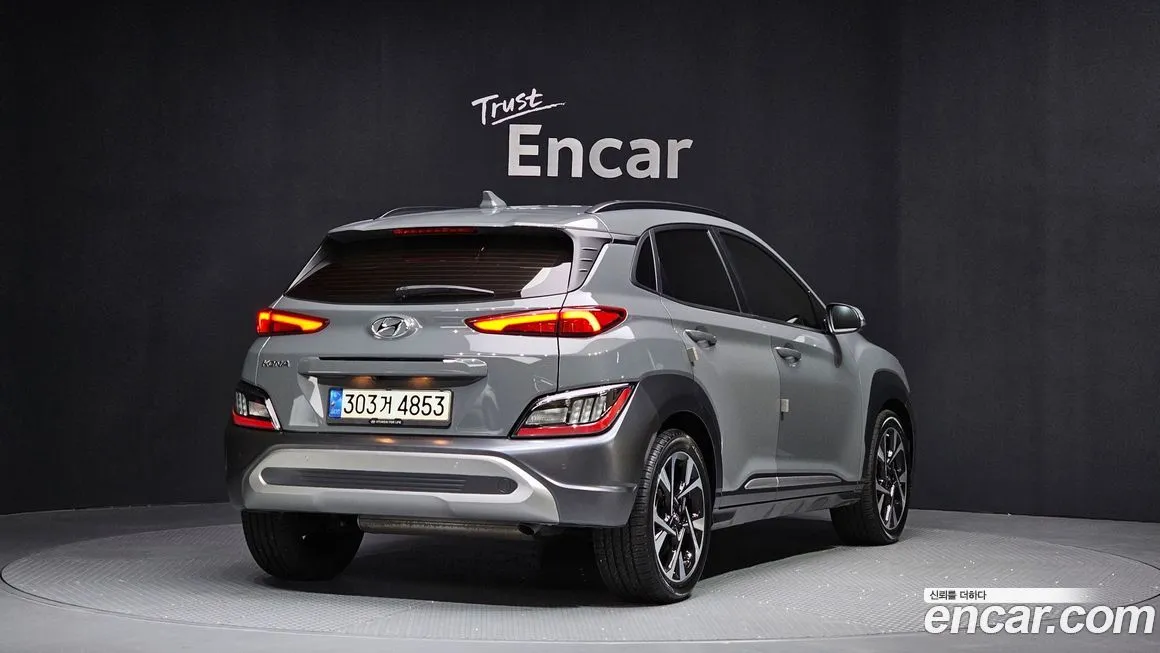 Hyundai Kona — фото 2