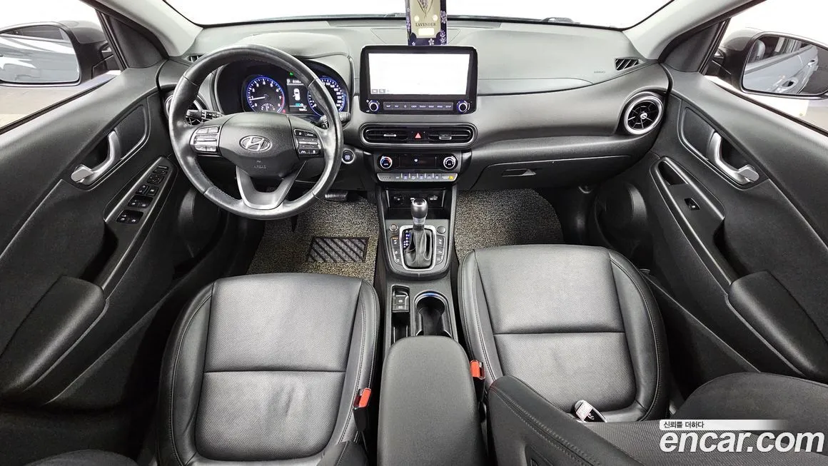 Hyundai Kona — фото 10