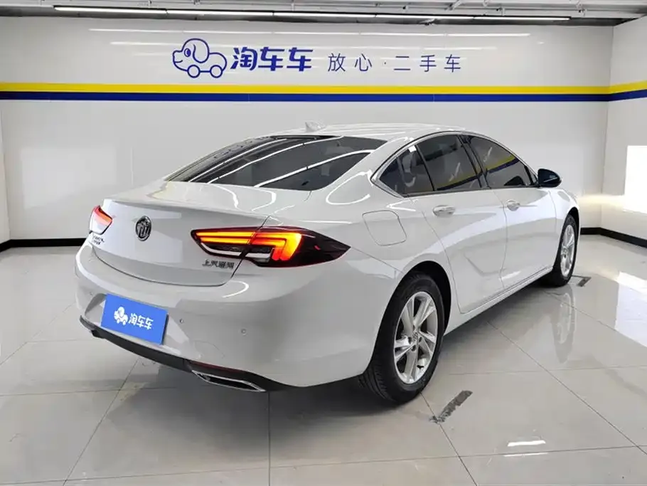 Buick Regal 2021 из CN, фото 8