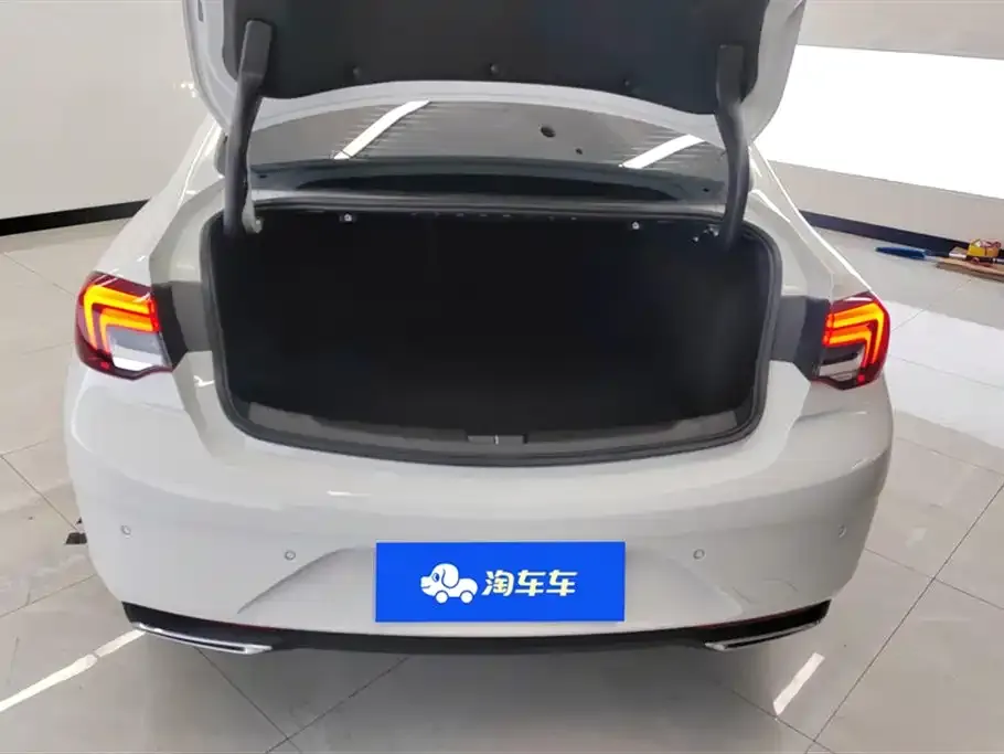 Buick Regal 2021 из CN, фото 7