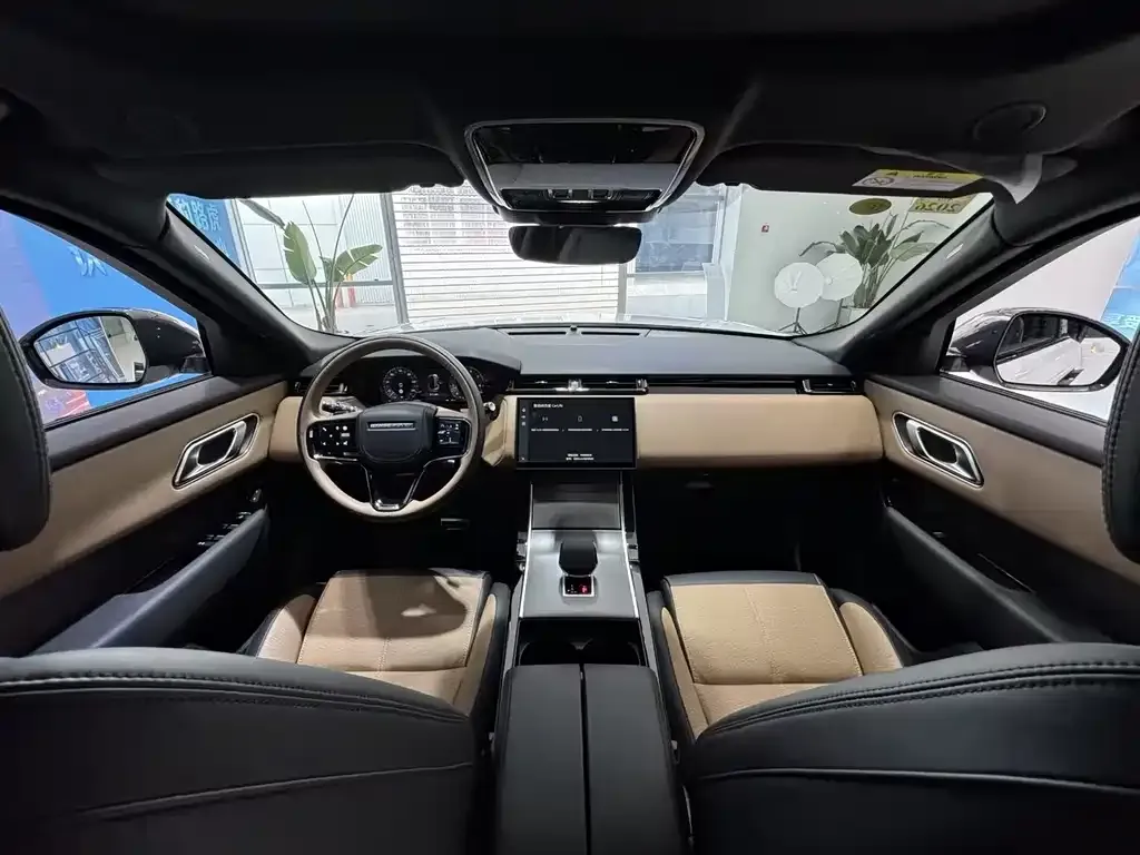 Land Rover Velar 2024 из CN, фото 2