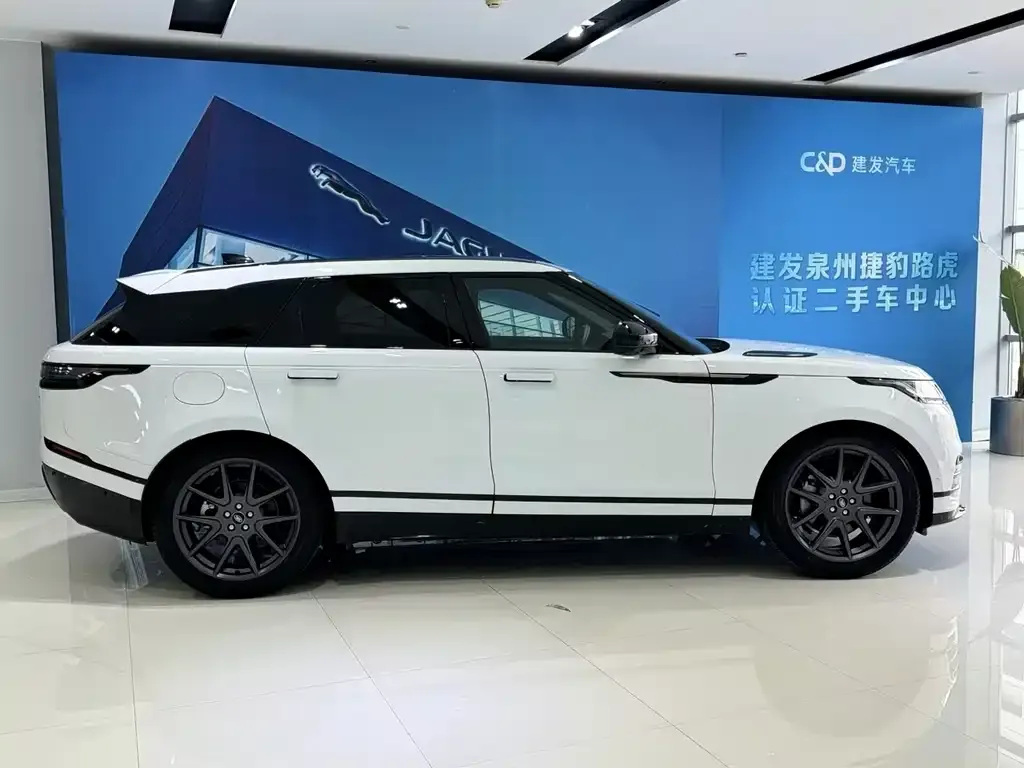 Land Rover Velar 2024 из CN, фото 8