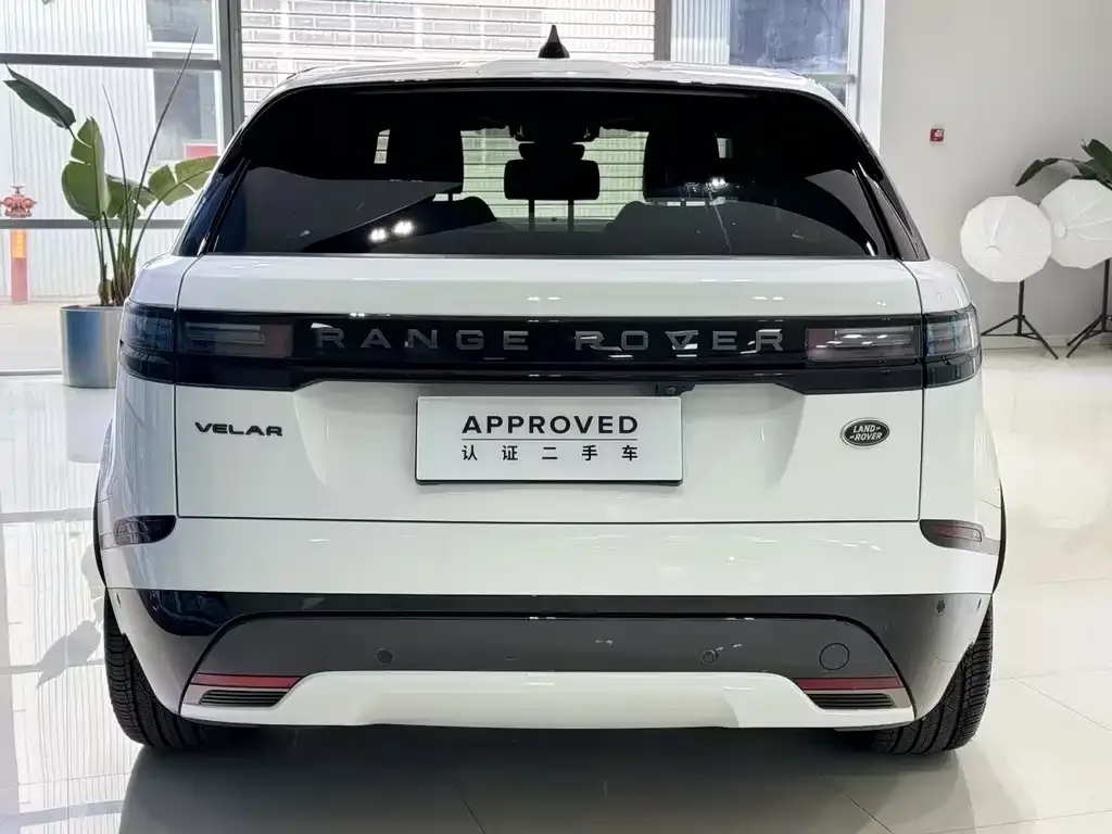 Land Rover Velar 2024 из CN, фото 4