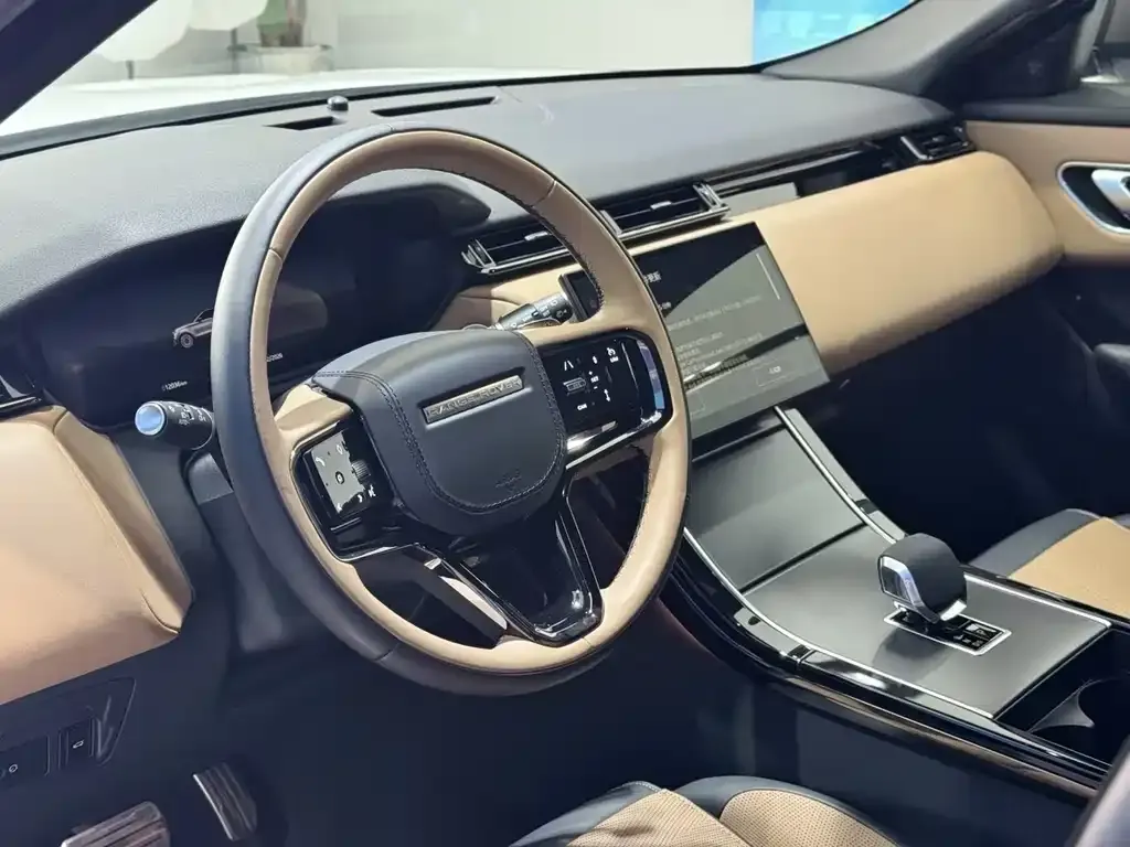 Land Rover Velar 2024 из CN, фото 5