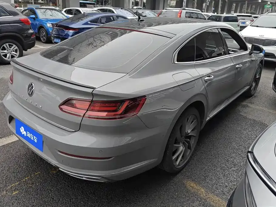 Volkswagen CC 2024 из CN, фото 7