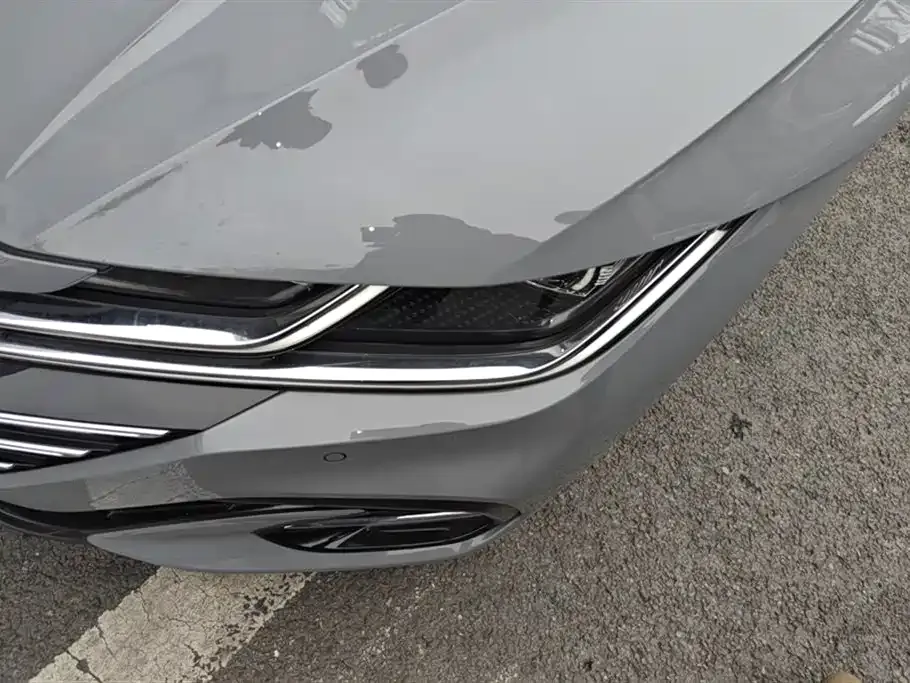 Volkswagen CC 2024 из CN, фото 6