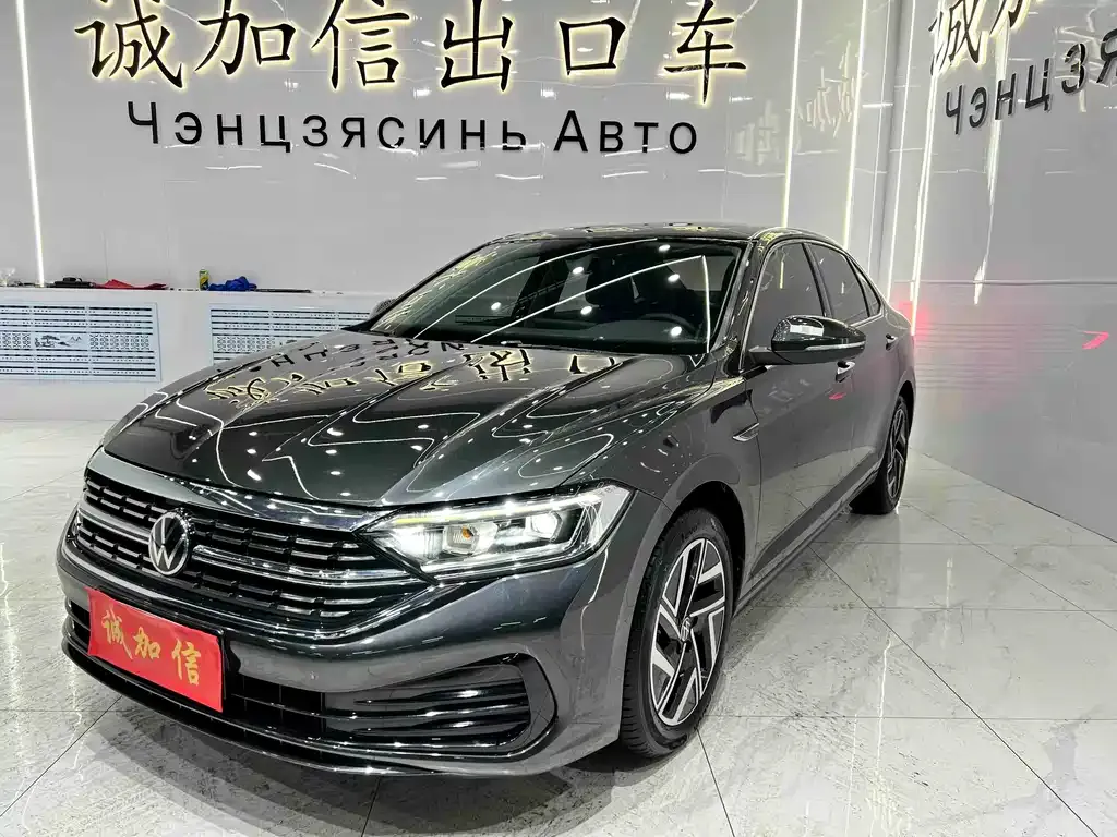 Volkswagen Sagitar 2022 из CN, фото 1