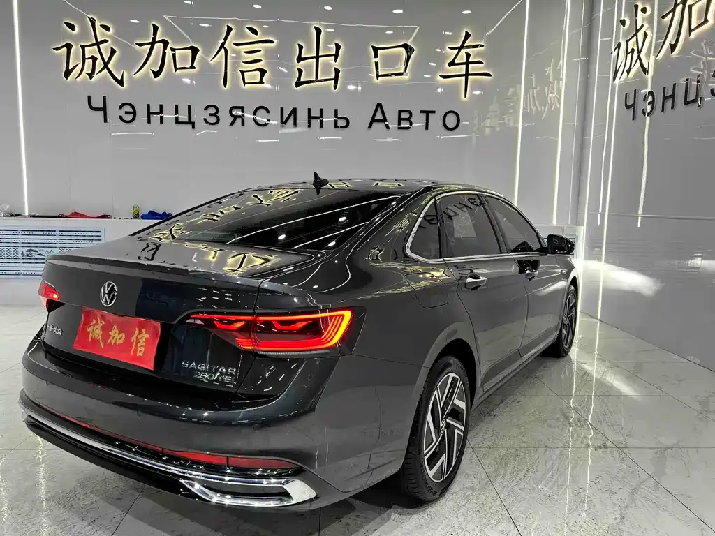 Volkswagen Sagitar 2022 из CN, фото 2