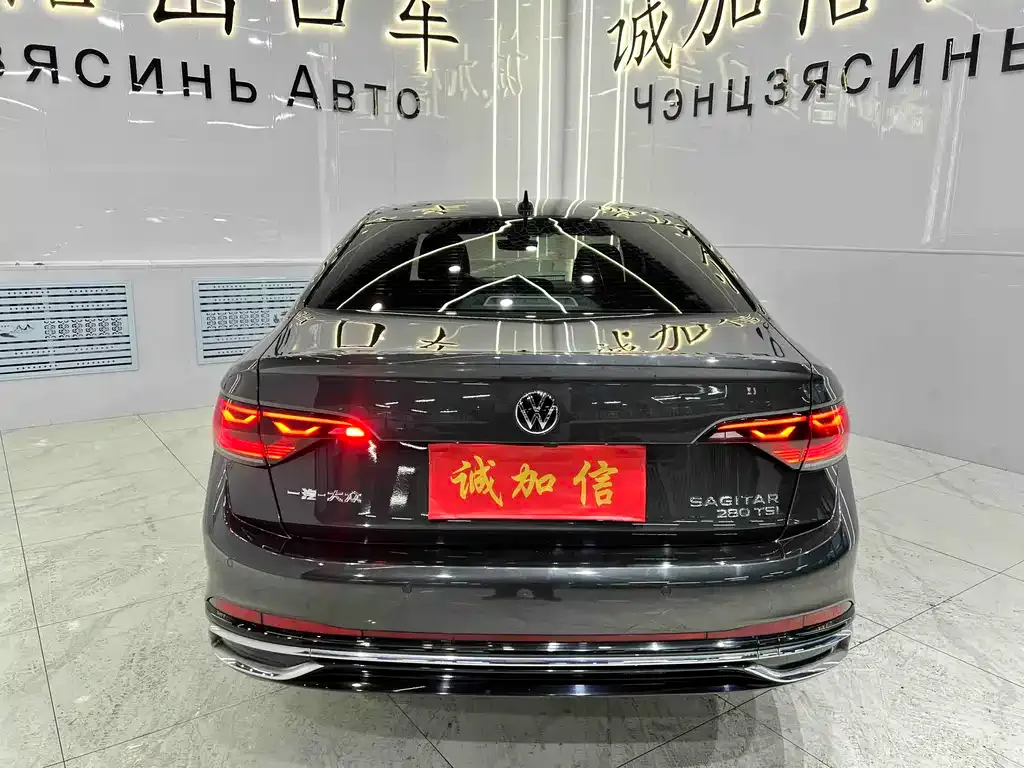 Volkswagen Sagitar 2022 из CN, фото 7