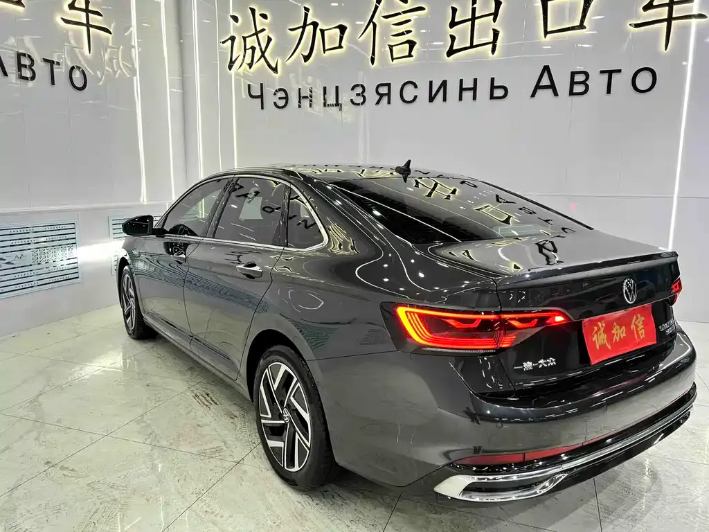 Volkswagen Sagitar 2022 из CN, фото 9