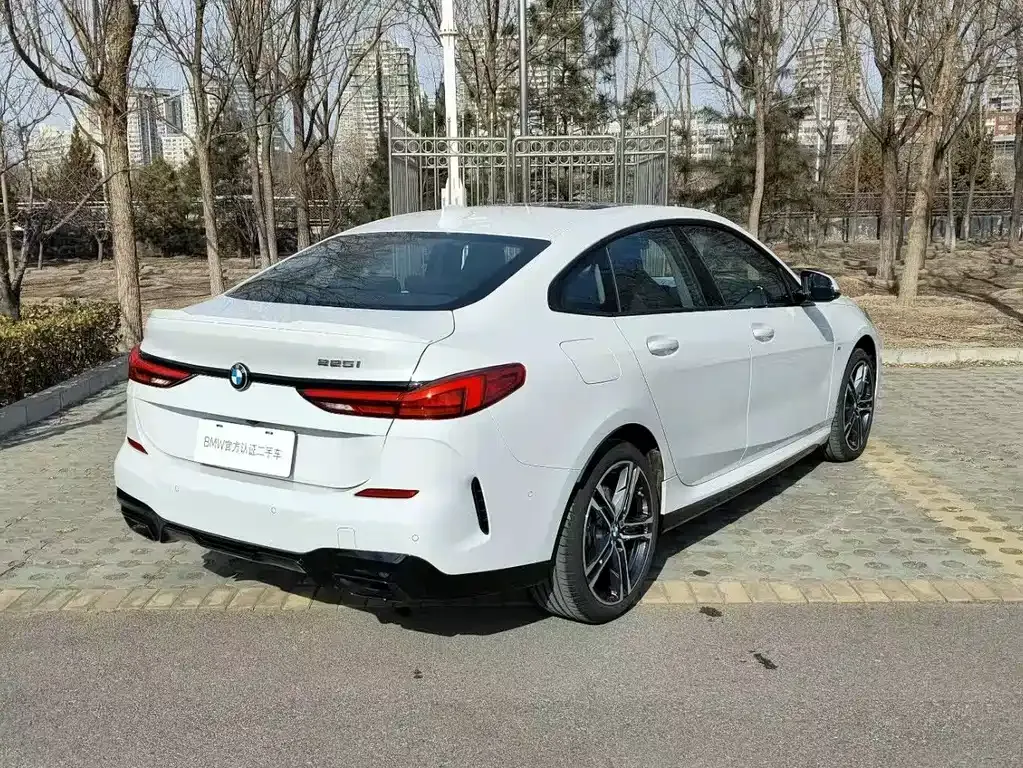 BMW 2 Series (Import) 2025 из CN, фото 8