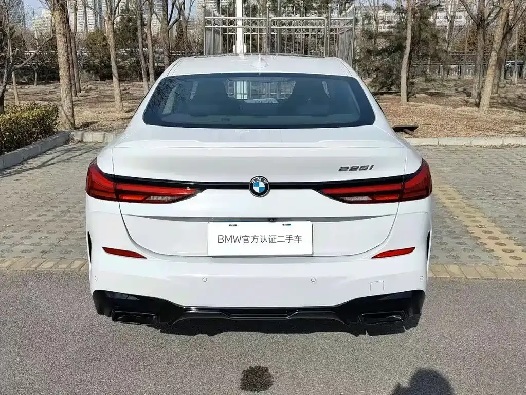 BMW 2 Series (Import) 2025 из CN, фото 5