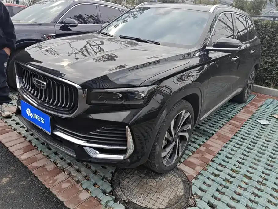 Geely Xingyue L 2024 из CN, фото 1