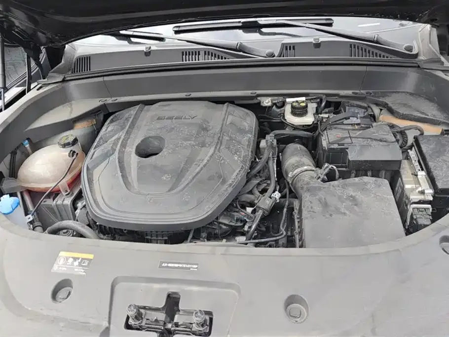 Geely Xingyue L 2024 из CN, фото 9