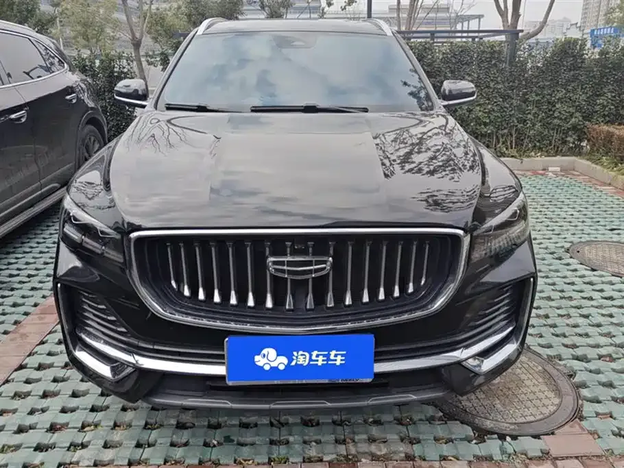 Geely Xingyue L 2024 из CN, фото 3