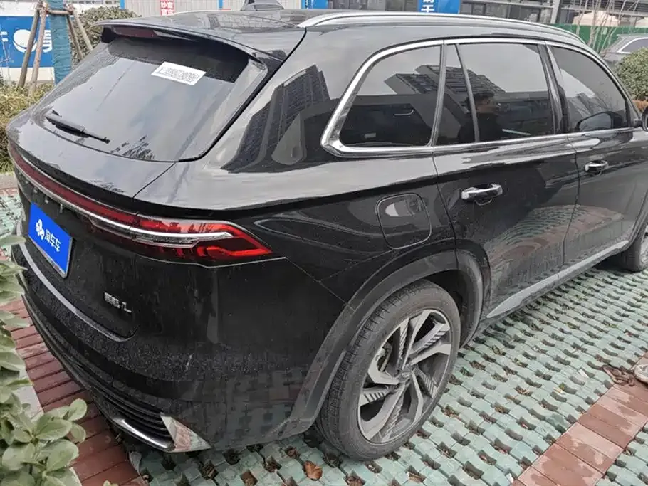 Geely Xingyue L 2024 из CN, фото 2