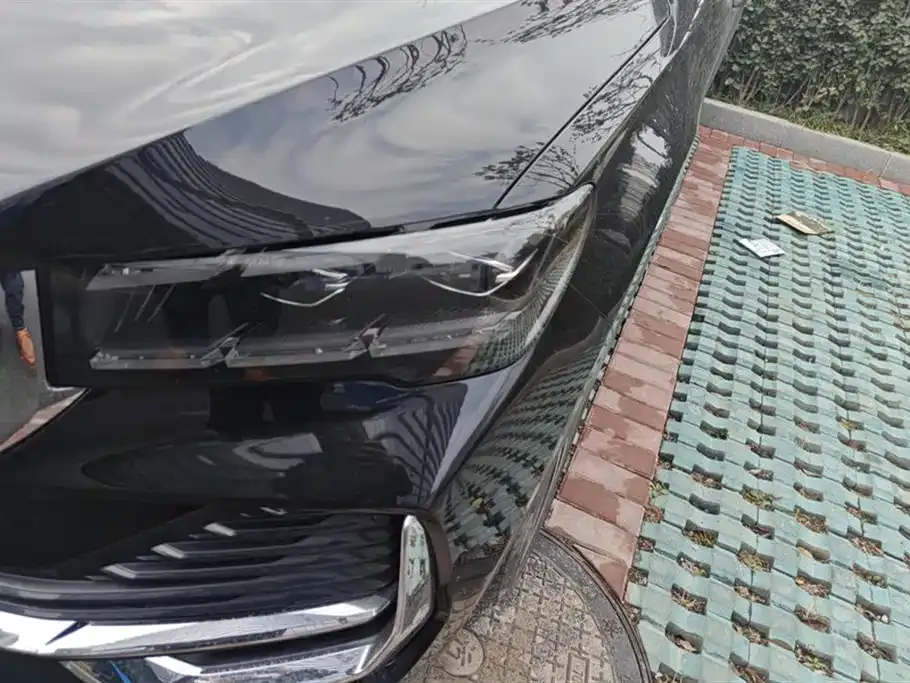 Geely Xingyue L 2024 из CN, фото 4